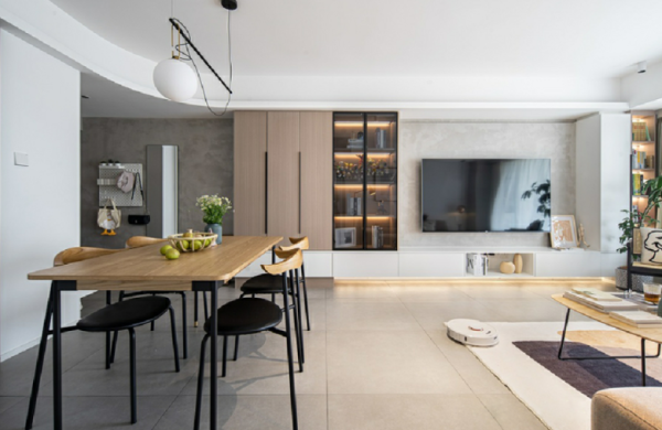 【小二家居3816 全屋定制】桃李郡*現(xiàn)代簡(jiǎn)約-櫥柜衣柜定制家具 生產(chǎn)流程跟進(jìn)