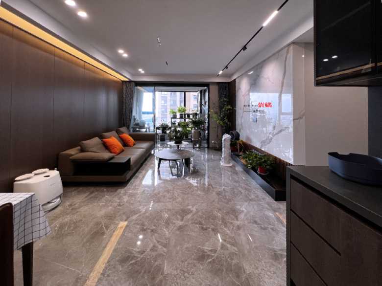 【小二家居3923 全屋定制】中梁悅榮華庭 現代簡約-櫥柜衣柜定制家具 生產流程跟進