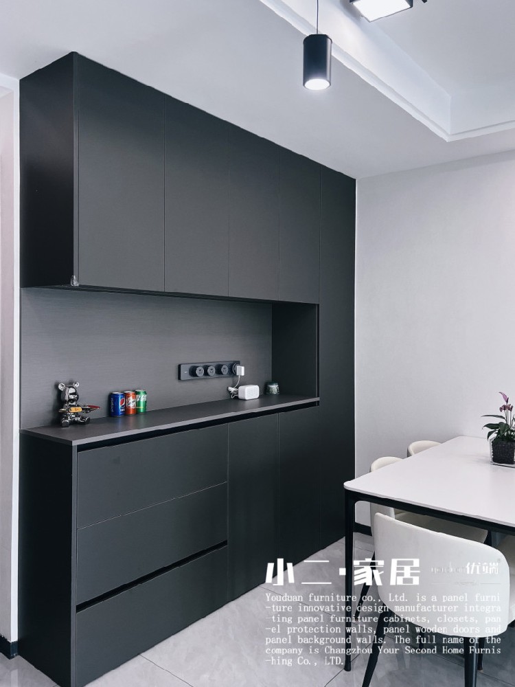 【小二家居5361 全屋定制】三江花園 現代簡約-櫥柜衣柜定制家具 生產流程跟進