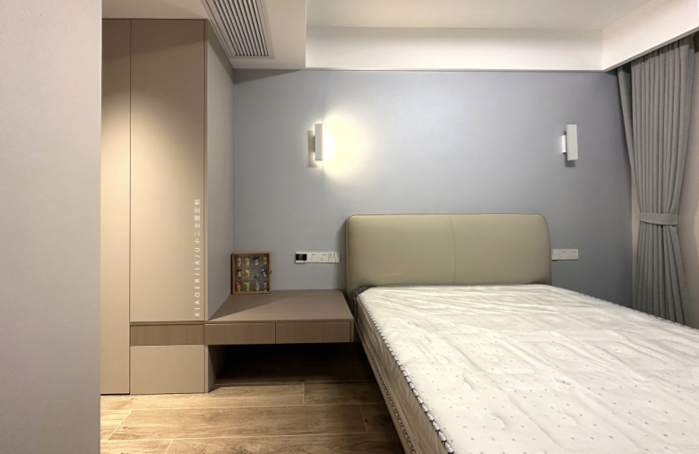 【小二家居3992 全屋定制】梅亭佳園 現代簡約-櫥柜衣柜定制家具 生產流程跟進