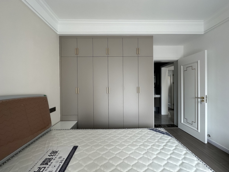 【小二家居3991 全屋定制】文瀾國賓  現代簡約-櫥柜衣柜定制家具 生產流程跟進