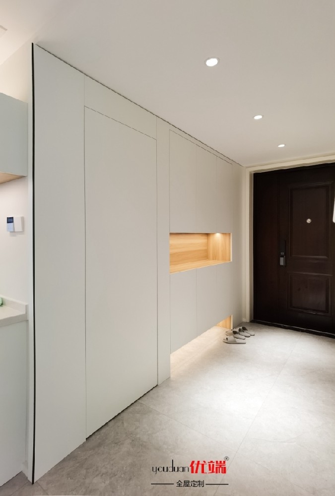 【小二家居3765 全屋定制】金壇左岸花園*現代簡約-櫥柜衣柜定制家具 生產流程跟進