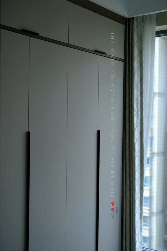 【小二家居3659 全屋定制】凱納華僑城 現代簡約-櫥柜衣柜定制家具 生產流程跟進