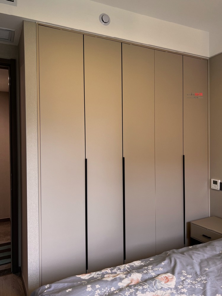 【小二家居3781 全屋定制】昱湖上觀 現代簡約-櫥柜衣柜定制家具 生產流程跟進