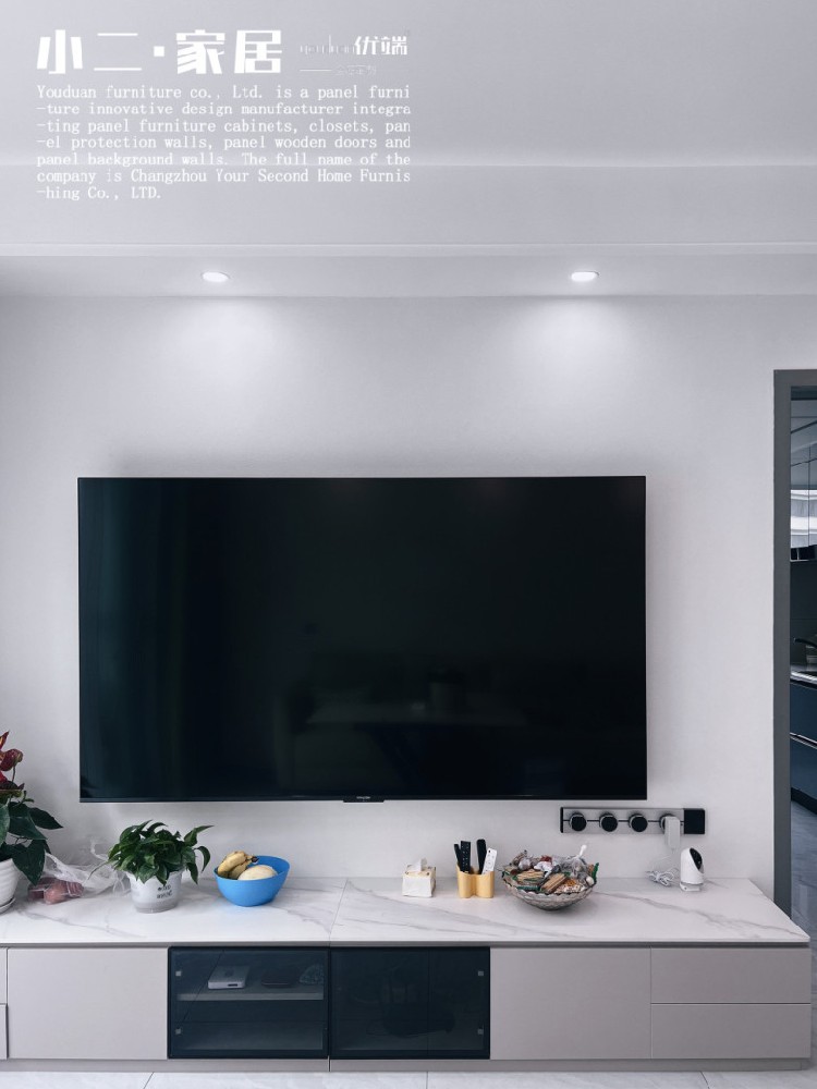 【小二家居0804 全屋定制】上海楊行鎮楊泰 現代簡約-櫥柜衣柜定制家具 生產流程跟進