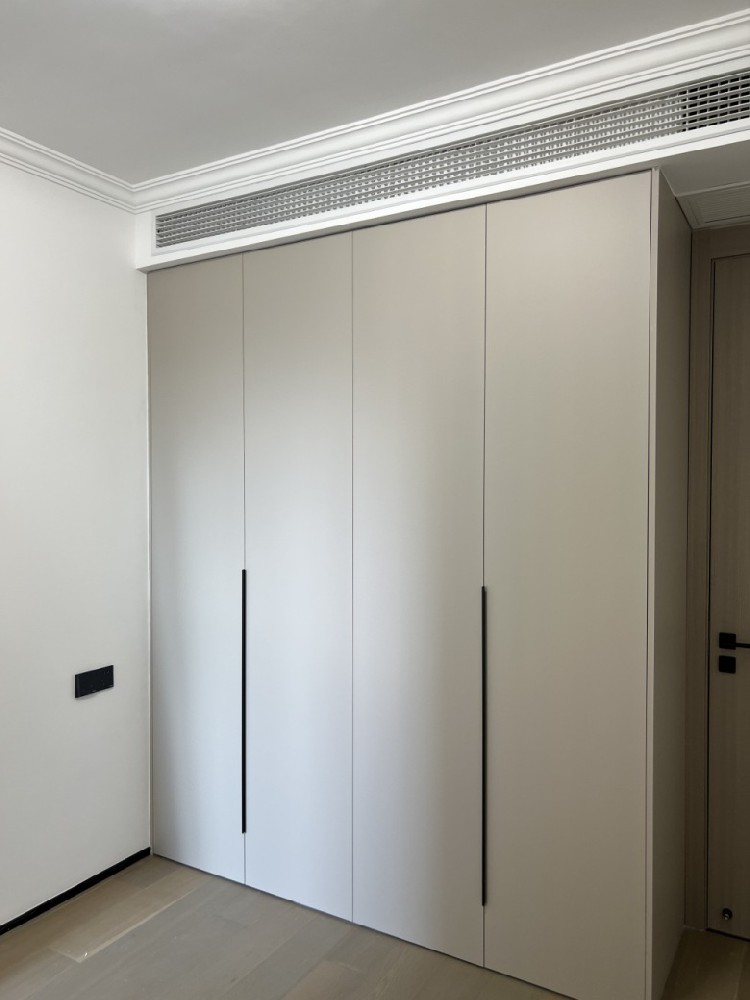 【小二家居2203 全屋定制】南京燕熙臺 現代簡約-櫥柜衣柜定制家具 生產流程跟進