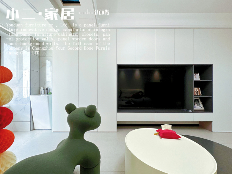 【小二家居3782 全屋定制】東方君開 現(xiàn)代簡約-櫥柜衣柜定制家具 生產(chǎn)流程跟進(jìn)