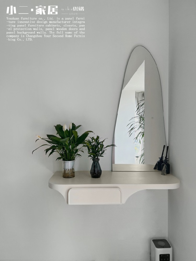 【小二家居2219 全屋定制】張家港公園大道 現(xiàn)代簡約-櫥柜衣柜定制家具 生產(chǎn)流程跟進(jìn)