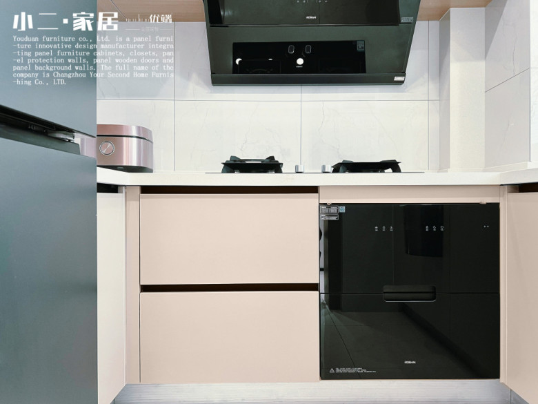 【小二家居1300 全屋定制】蘇州魯能公館 現(xiàn)代簡約-櫥柜衣柜定制家具 生產(chǎn)流程跟進(jìn)