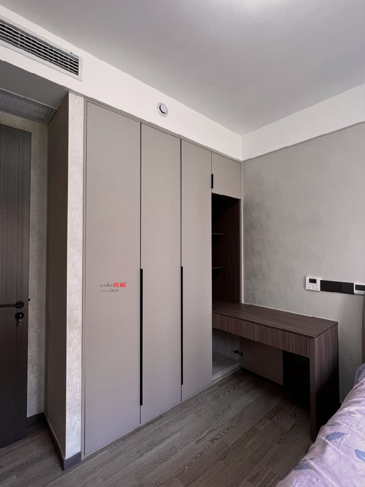 【小二家居4457 全屋定制】雅居樂棠頌 現代簡約-櫥柜衣柜定制家具 生產流程跟進