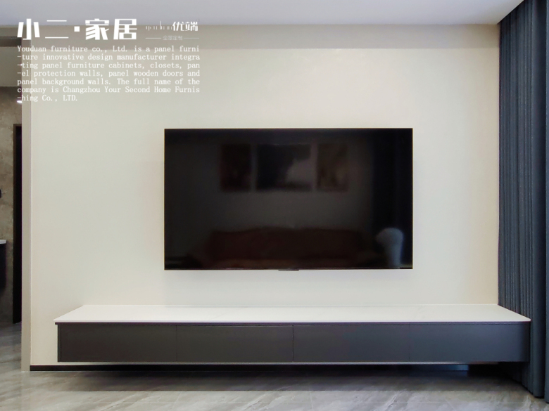 【小二家居0001 全屋定制】江南世家 現代簡約-櫥柜衣柜定制家具 生產流程跟進