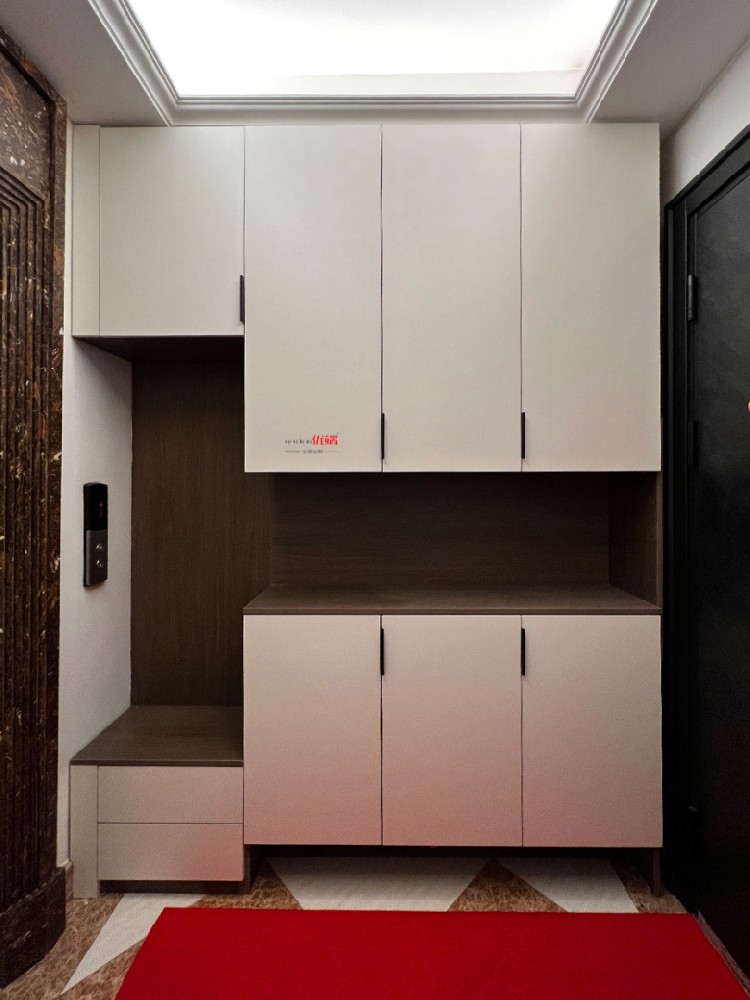 【小二家居2224 全屋定制】蘭蕙佳園 現代簡約-櫥柜衣柜定制家具 生產流程跟進