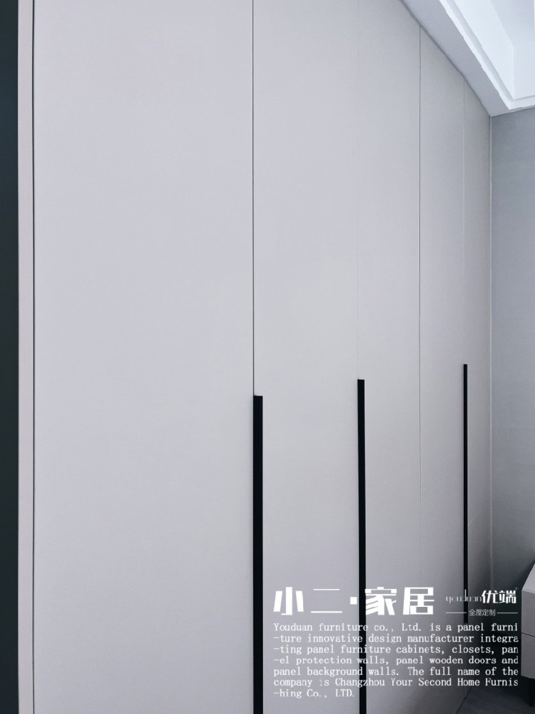 【小二家居1020 全屋定制】千禧苑 現代簡約-櫥柜衣柜定制家具 生產流程跟進