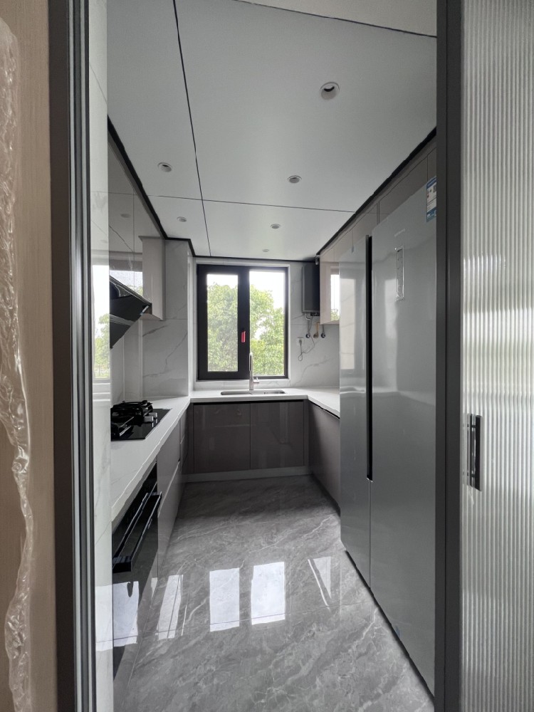 【小二家居0790 全屋定制】翡麗都會 現代簡約-櫥柜衣柜定制家具 生產流程跟進