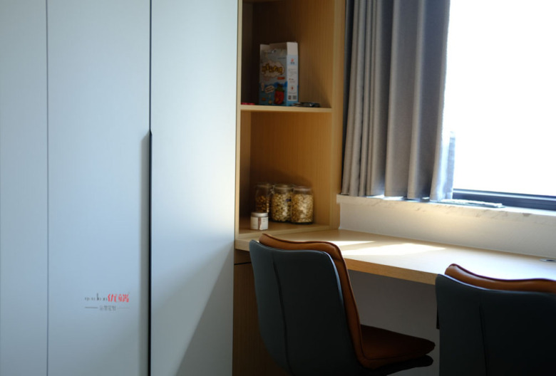 【小二家居0815 全屋定制】麗江名苑 現代簡約-櫥柜衣柜定制家具 生產流程跟進