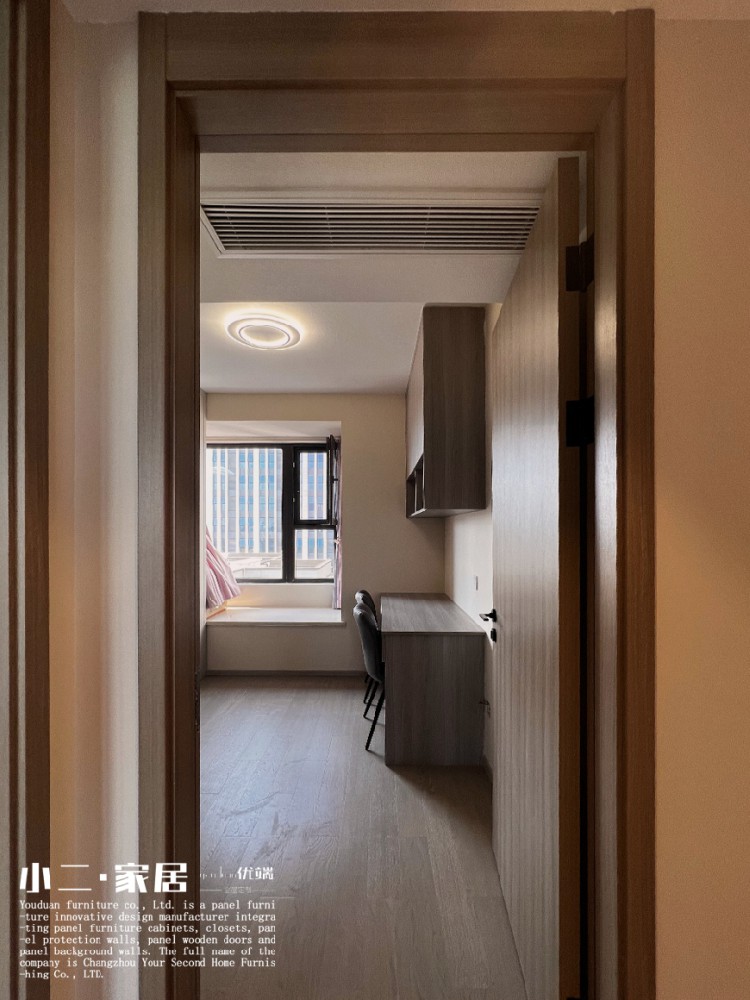 【小二家居3990 全屋定制】星河賦 現代簡約-櫥柜衣柜定制家具 生產流程跟進