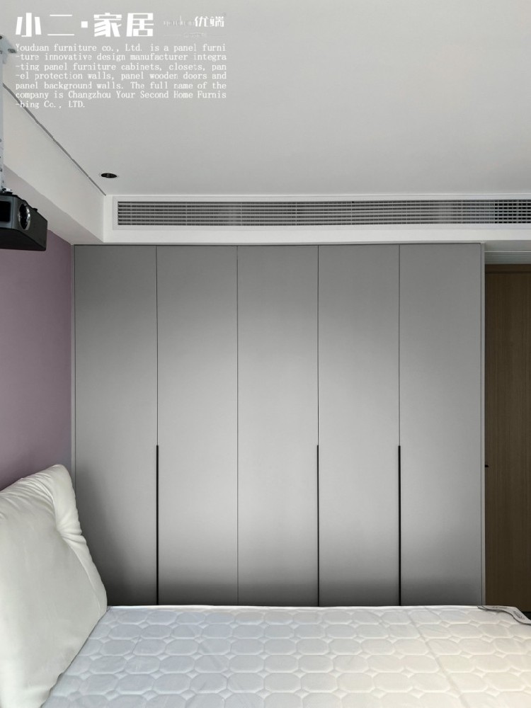 【小二家居0847 全屋定制】梧桐香郡 現(xiàn)代簡(jiǎn)約-櫥柜衣柜定制家具 生產(chǎn)流程跟進(jìn)