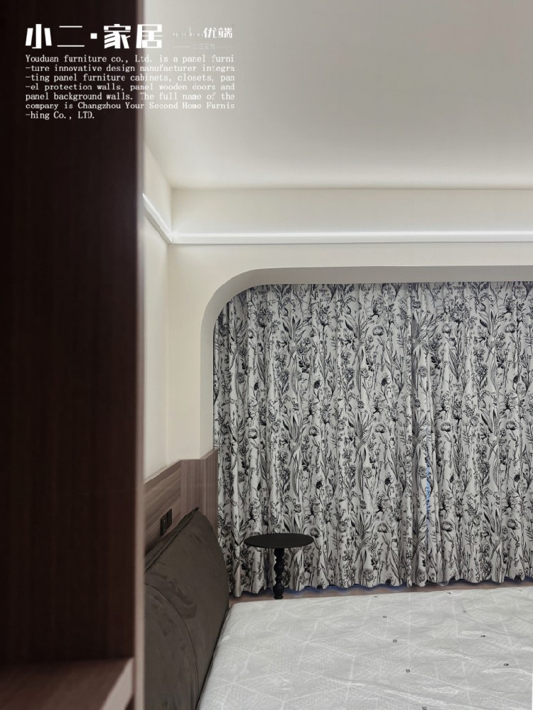 【小二家居0812 全屋定制】無(wú)錫鵝湖 現(xiàn)代簡(jiǎn)約-櫥柜衣柜定制家具 生產(chǎn)流程跟進(jìn)