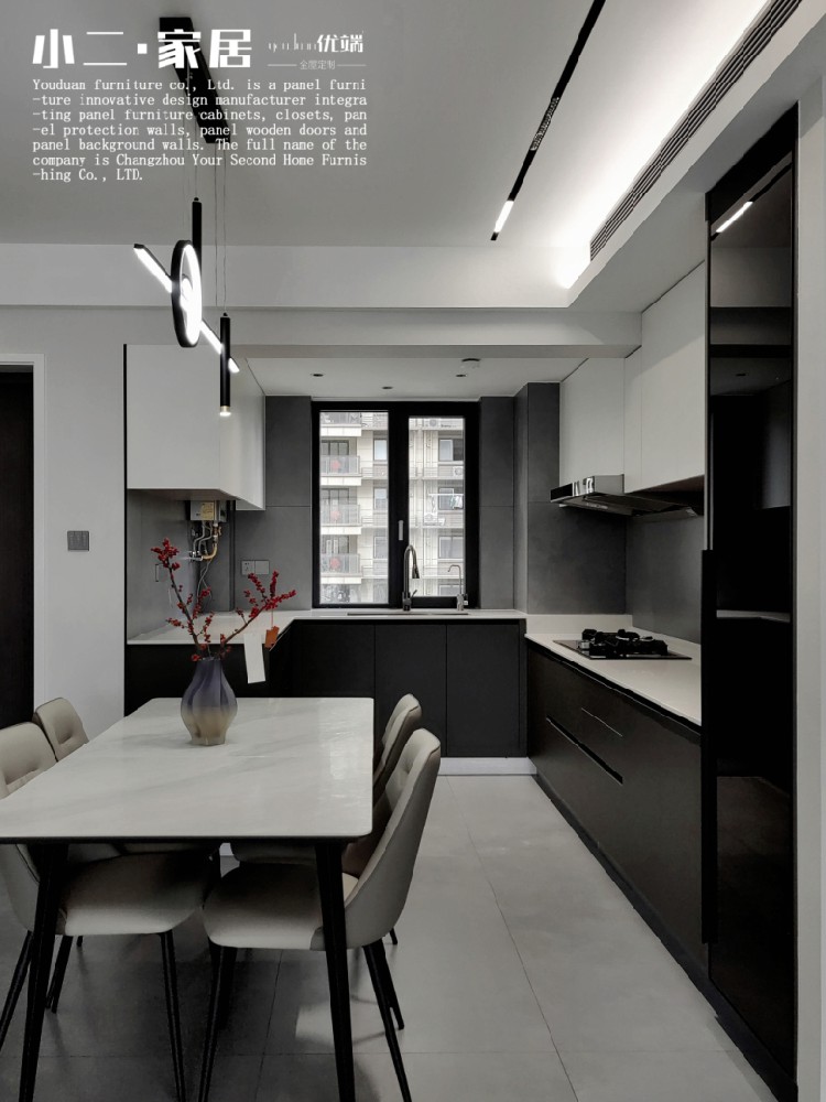 【小二家居231041 全屋定制】萬(wàn)科潮起東方 現(xiàn)代簡(jiǎn)約-櫥柜衣柜定制家具 生產(chǎn)流程跟進(jìn)