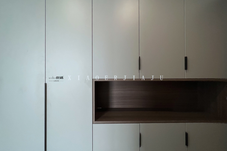 【小二家居3947 全屋定制】星河賦 現代簡約-櫥柜衣柜定制家具 生產流程跟進