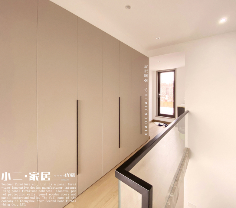 【小二家居231061 全屋定制】綠都萬和城 現代簡約-櫥柜衣柜定制家具 生產流程跟進