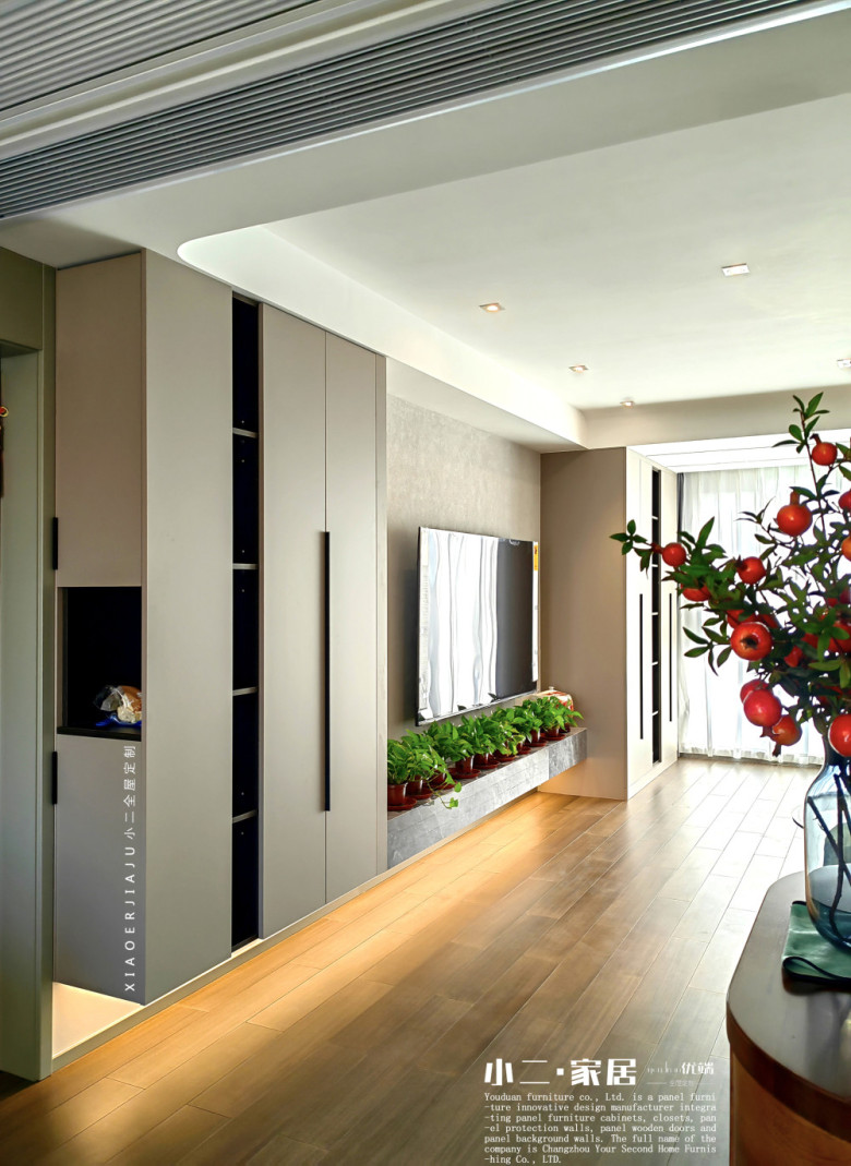 【小二家居3728 全屋定制】南廣場 九州璽現代簡約-櫥柜衣柜定制家具 生產流程跟進