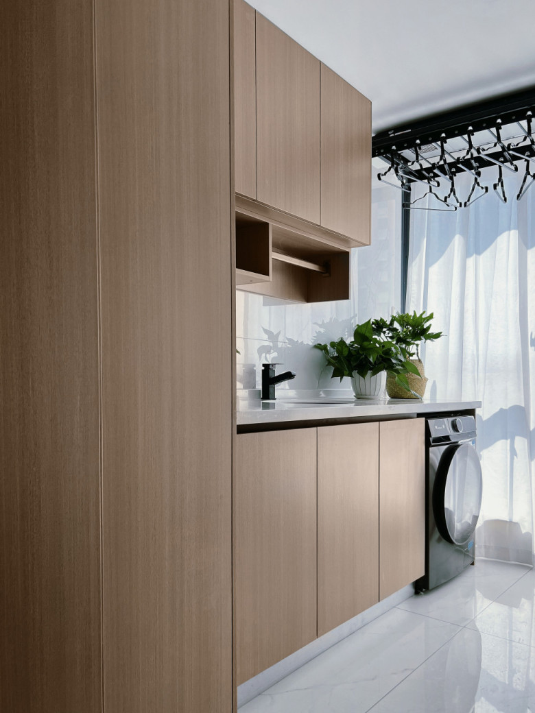 【小二家居7583 全屋定制】新景花園  現(xiàn)代簡(jiǎn)約-櫥柜衣柜定制家具 生產(chǎn)流程跟進(jìn)[