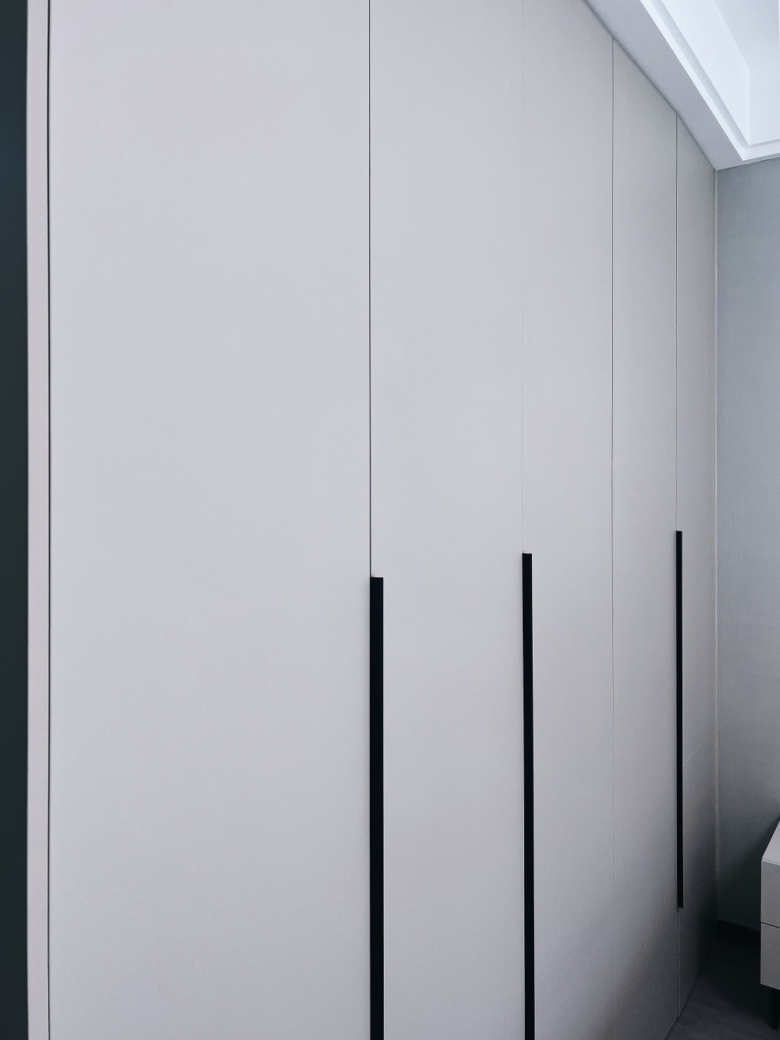 【小二家居2184 全屋定制】和光晨樾 現(xiàn)代簡(jiǎn)約-櫥柜衣柜定制家具 生產(chǎn)流程跟進(jìn)