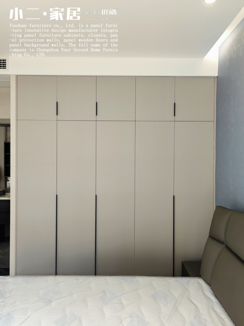 【小二家居1790 全屋定制】景玥府 現代簡約-櫥柜衣柜定制家具 生產流程跟進