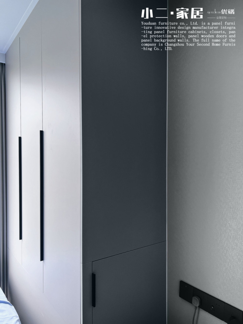 【小二家居2315 全屋定制】翡麗都會 現代簡約-櫥柜衣柜定制家具 生產流程跟進