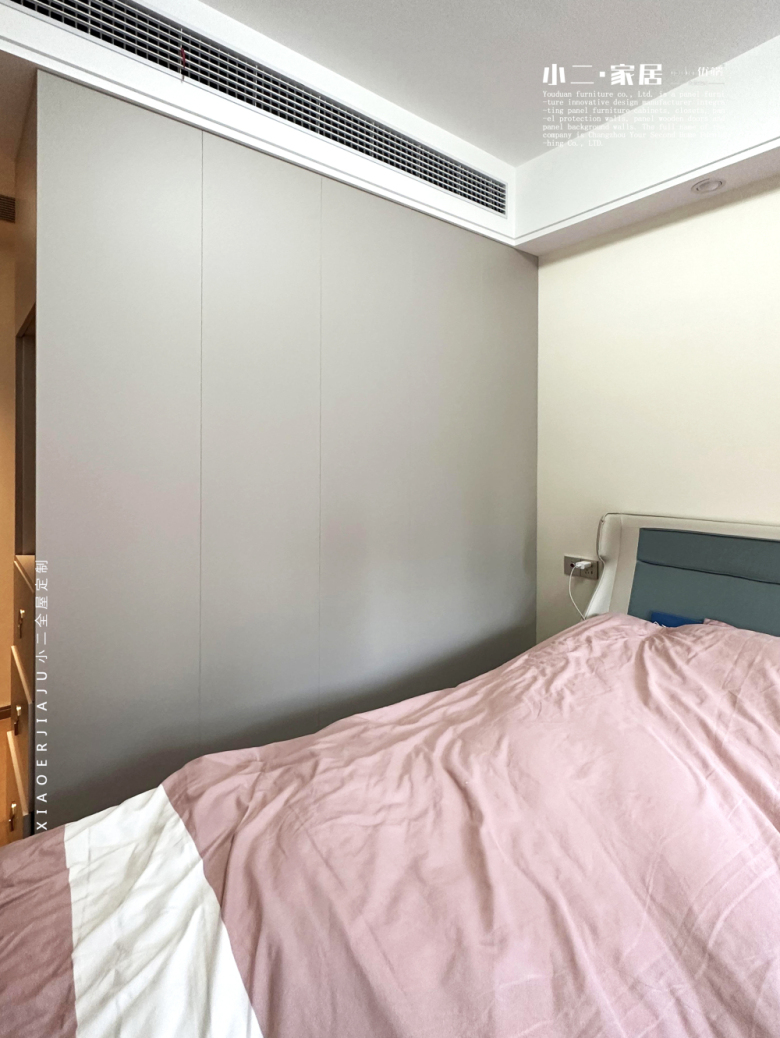 【小二家居1950 全屋定制】璟尚雅宸 現(xiàn)代簡(jiǎn)約-櫥柜衣柜定制家具 生產(chǎn)流程跟進(jìn)