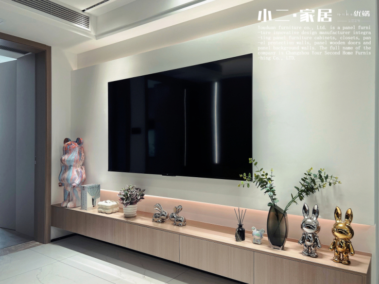 【小二家居4730全屋定制】環球港花園 現代簡約-櫥柜衣柜定制家具 生產流程跟進