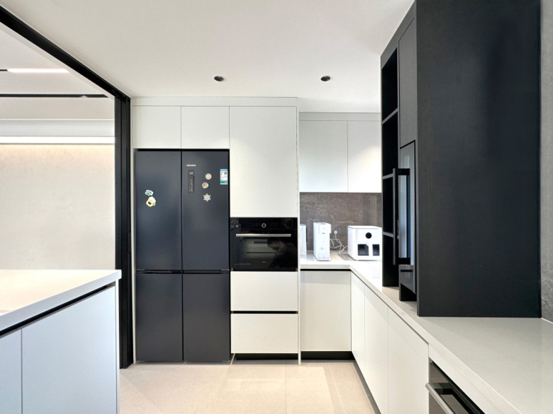 【小二家居1882 全屋定制】三江公館 現代簡約-櫥柜衣柜定制家具 生產流程跟進