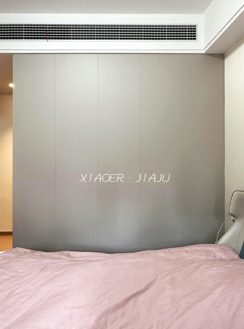 【小二家居2017 全屋定制】清云瀾灣 現代簡約-櫥柜衣柜定制家具 生產流程跟進