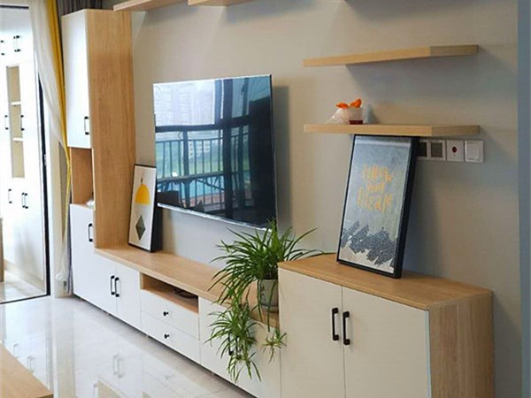 【全屋定制】雅樂居星河灣☆現代簡約風格