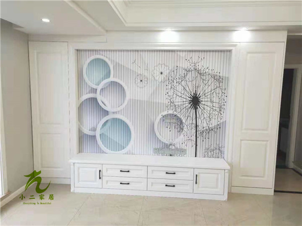 【全屋定制】蔚藍天地☆簡美風格