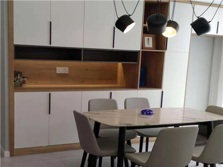 【全屋定制】星河國際☆ 現代簡約風格