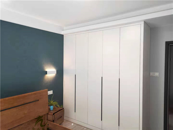 【全屋定制】上海水產西路 現代簡約