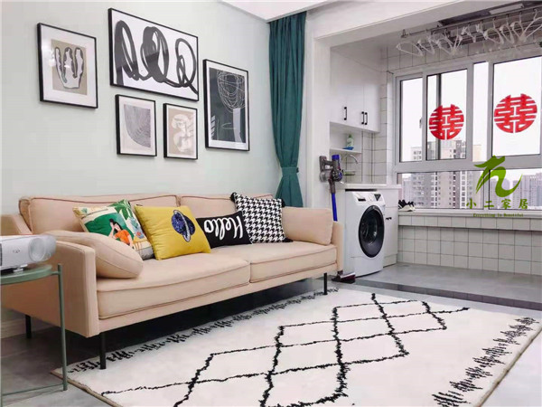 【全屋定制】時代上院，現代簡約