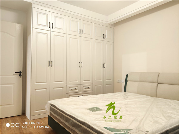 【全屋定制】紫韻香庭 現代簡約