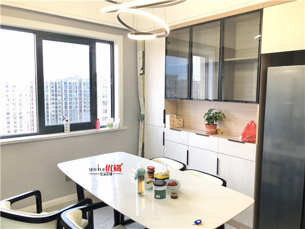 【全屋定制】陽光龍庭 現代簡約