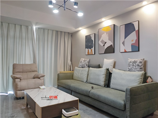 【小二家居 全屋定制】星河國(guó)際 現(xiàn)代簡(jiǎn)約