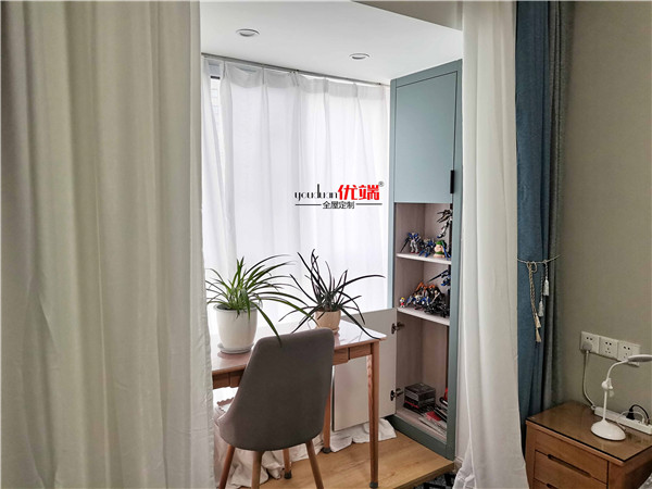 【小二家居 全屋定制】奧韻家園，現(xiàn)代簡(jiǎn)約