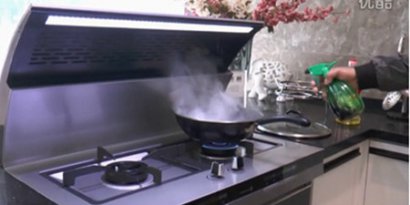 【小二講裝修】第75期 集成灶和抽油煙機相比，