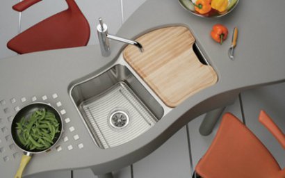 【小二講裝修】第十四期 廚房水槽，該選單盆還