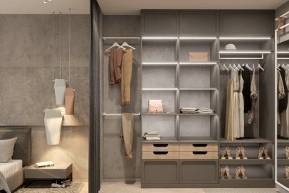 常州衣柜定制的優(yōu)點(diǎn)有哪些？